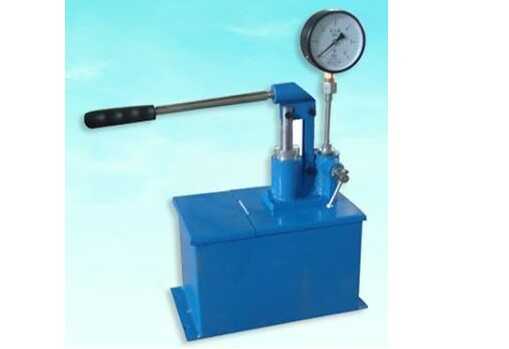 硫化机加压泵