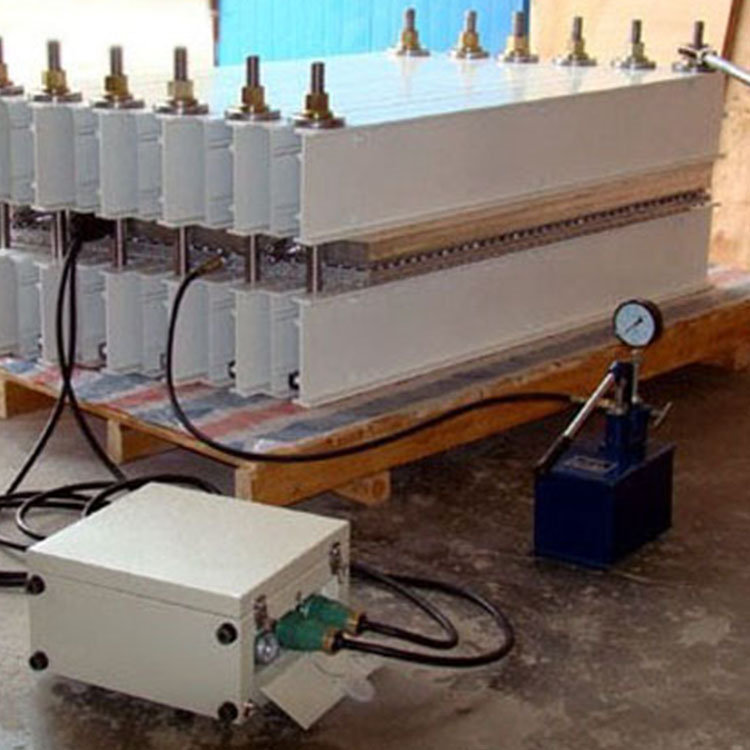 电热式胶带硫化机 电热式胶带硫化机