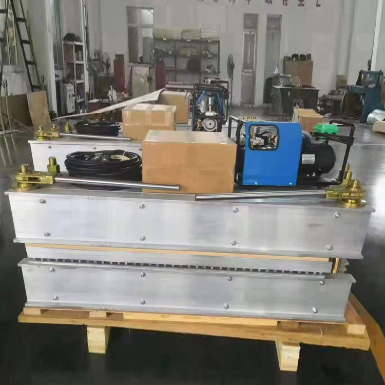 电热式胶带硫化机